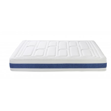 Memory Gel Fresh Mattress with Memory Tex memory foam + frozen gel foam, 24 cm thick