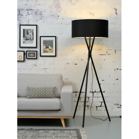 Hampton floor lamp