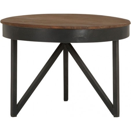 Fendy round coffee table