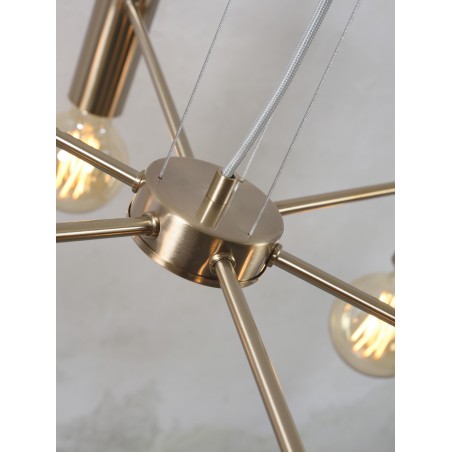 Cannes Chandelier, 6 arms
