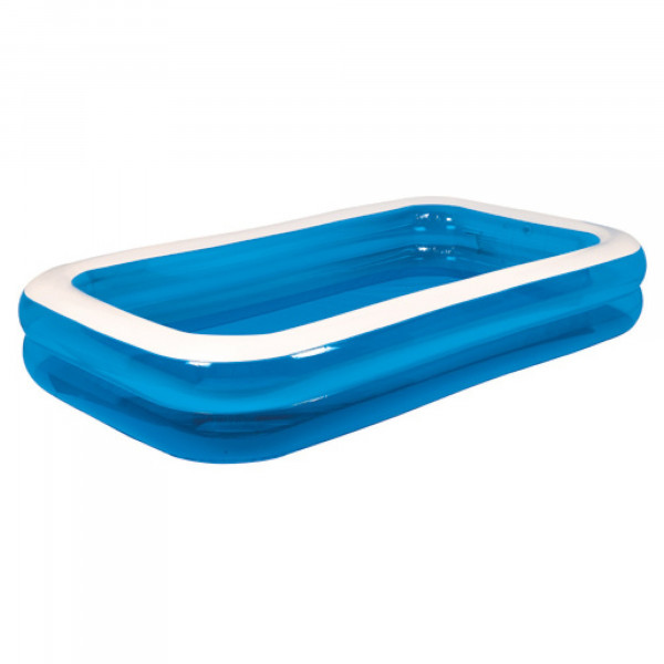 Aqua Inflatable Pool