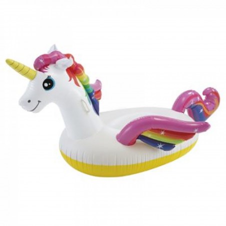 Unicorn inflatable buoy for kids