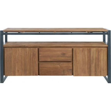 Fendy Sideboard with 2 Doors and 2 Drawers
