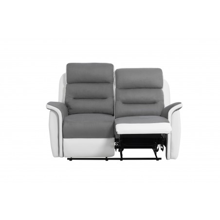 Manual Relaxation Sofa 2 Seater 9222