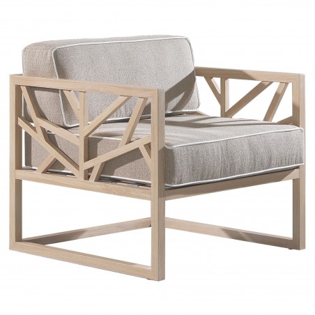 Tree Oak Lounge Chair