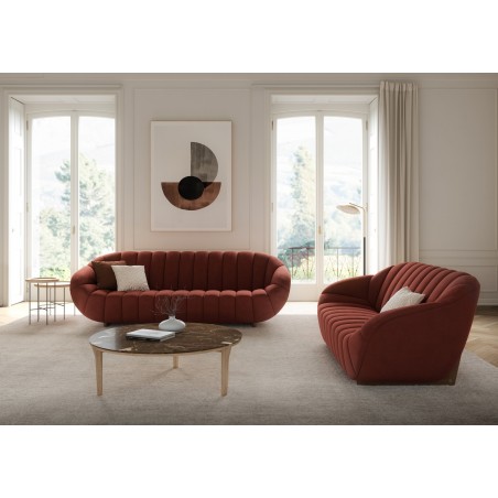 Rabelo 2-Seater Sofa