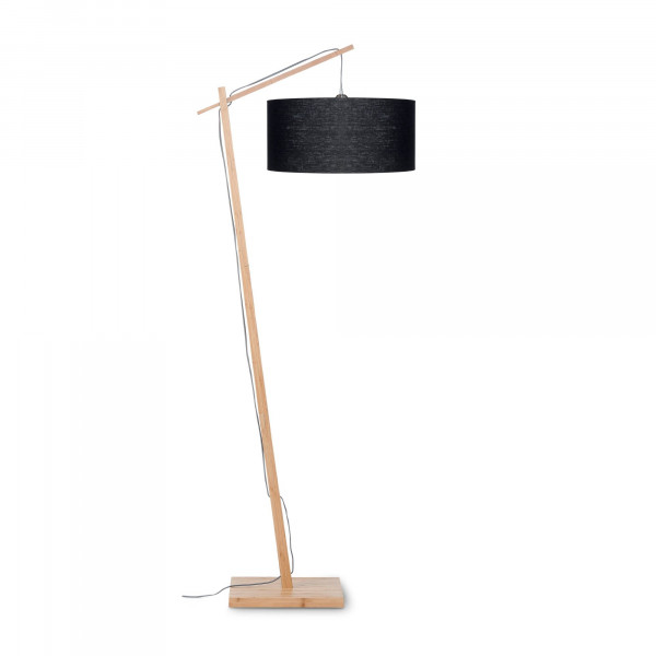 Andes floor lamp in natural...
