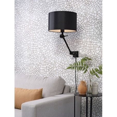 Wall Lamp Amsterdam with Two Joints
