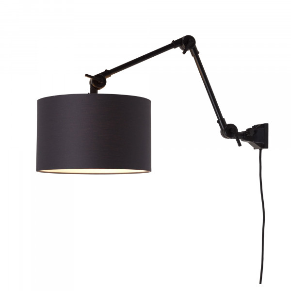 Amsterdam wall lamp with...