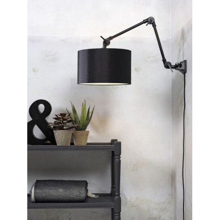 Amsterdam wall lamp with three joints