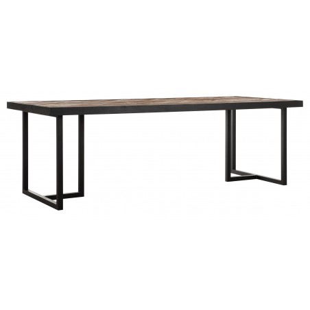 Criss Cross dining table