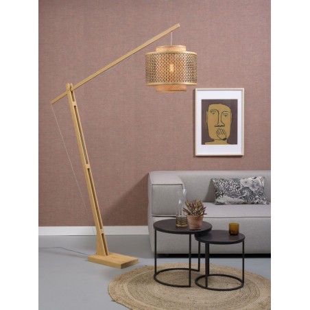 Bhutan XL Floor Lamp