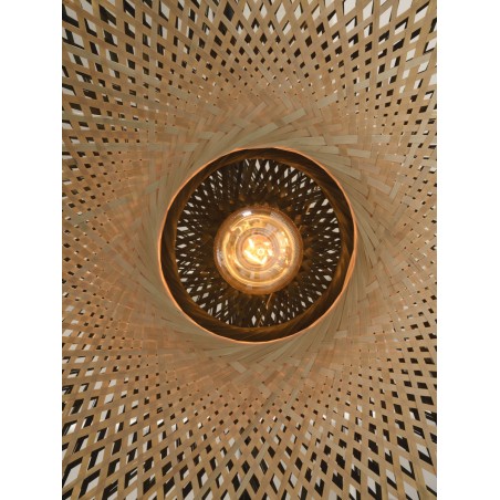 Wall light Kalimantan with two joints