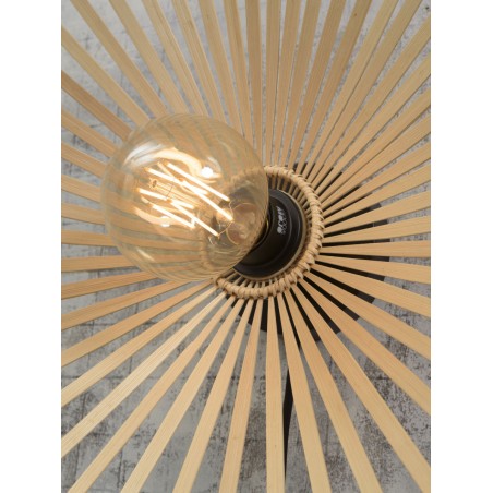 Bromo asymmetrical wall light