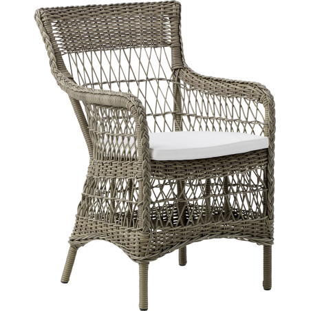 Garden Dining Chair Marie Cushion Included