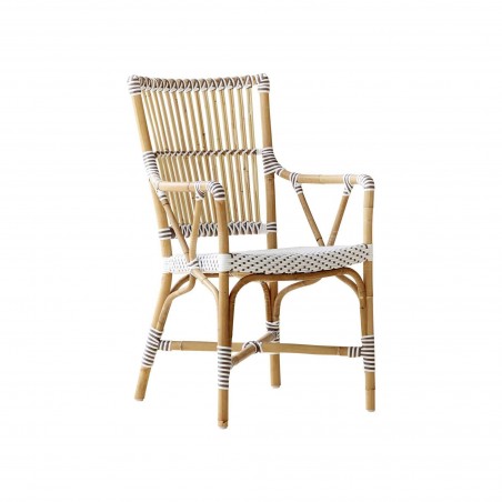 Monique outdoor dining chair