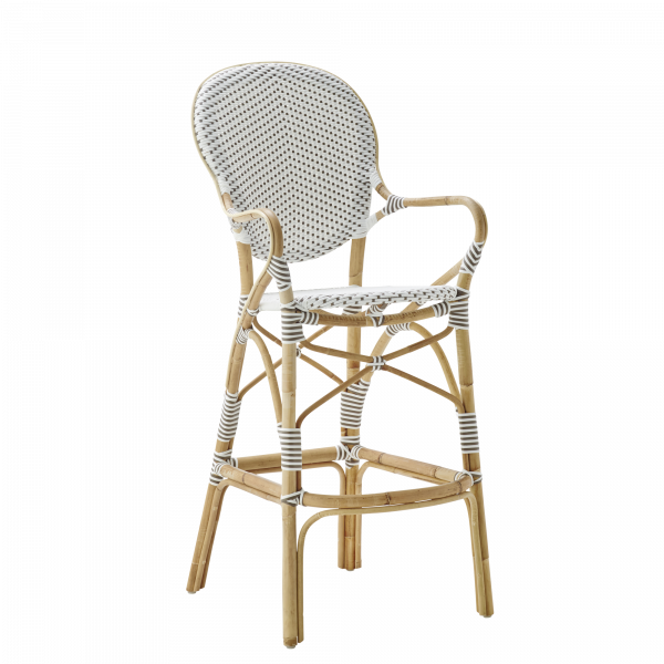 Isabelle Bar Stool with...