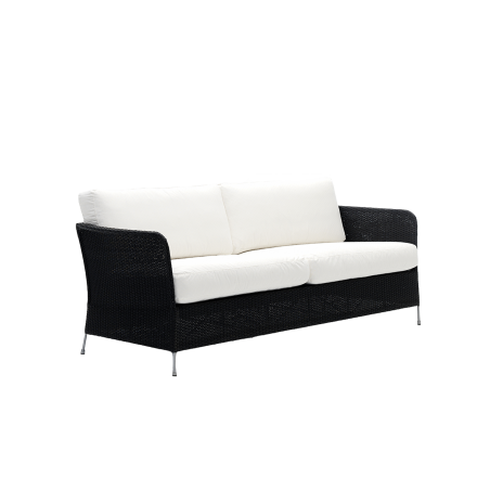 Orion sofa with outdoor cushions