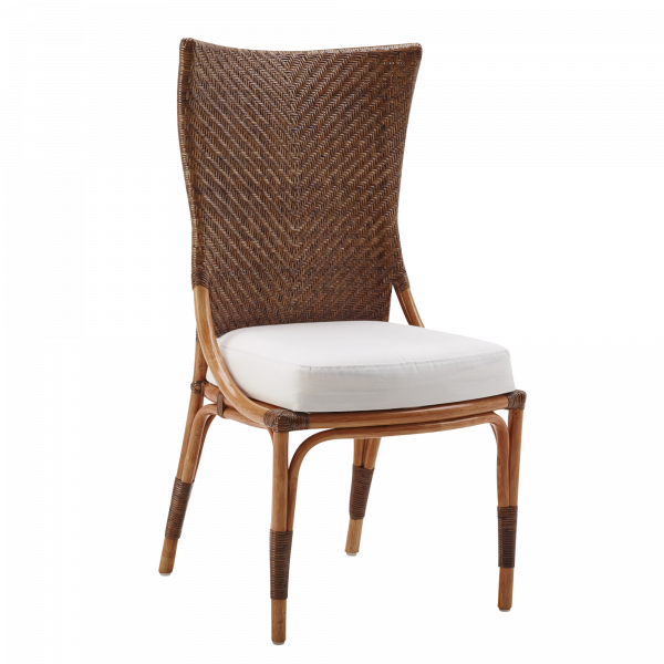 Melody dining chair with...