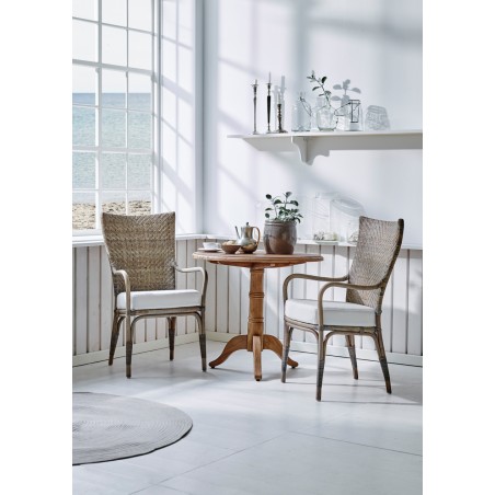 Melody Rattan Dining Chair