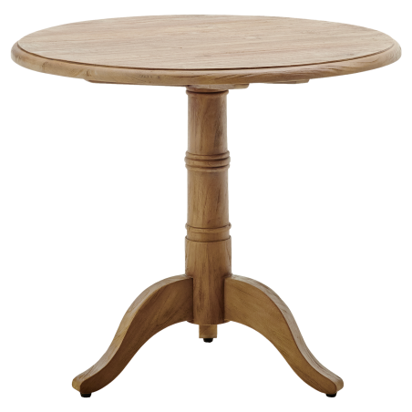 Michel round table with central leg