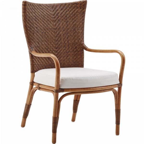 Melody Rattan Dining Chair