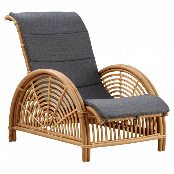 Paris chair with cushion