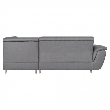 Corner sofa Forty right convertible