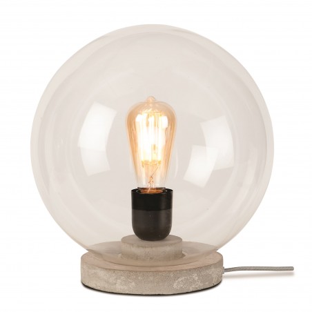 Warsaw Round Table Lamp