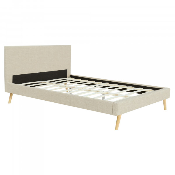 Scandinavian bed frame 1199...