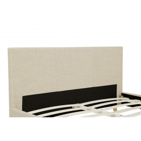 Scandinavian bed frame 1199 with headboard