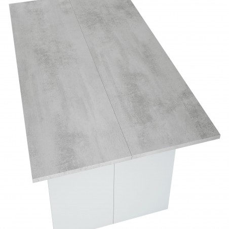 FOTAB4587 convertible console in dining table