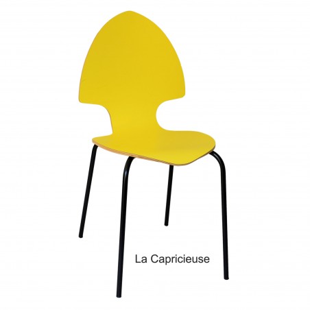 Capricious chair