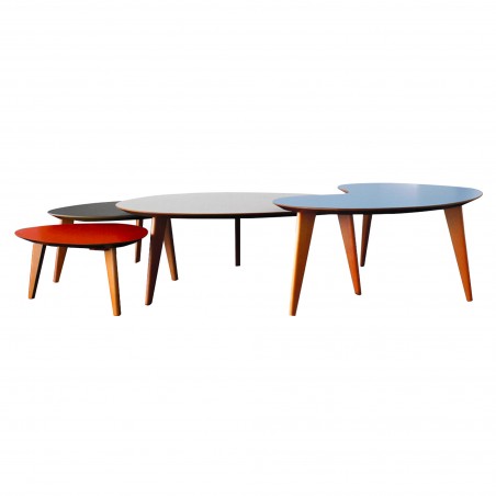PI1950 Scandinavian coffee table