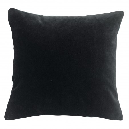 Fara embroidered cushion