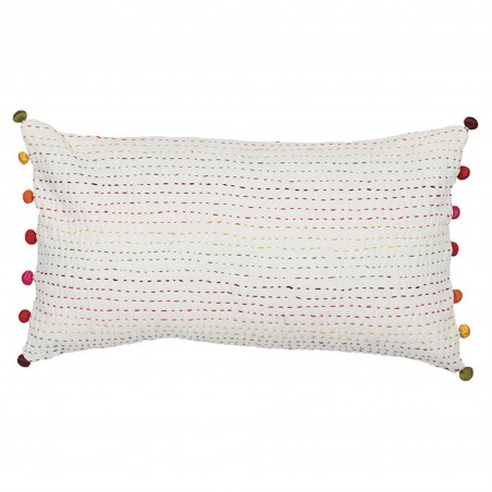 Multicolor Gastounet Cushion