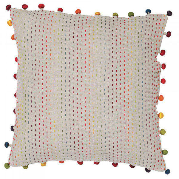 Multicolor Gastounet Cushion