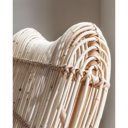 Cefalu chair with cushion