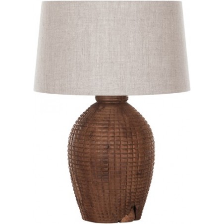 Craft table lamp