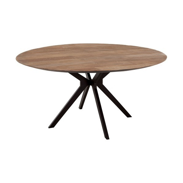 Metropole Round Dining Table