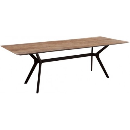Metropole Rectangle Dining Table