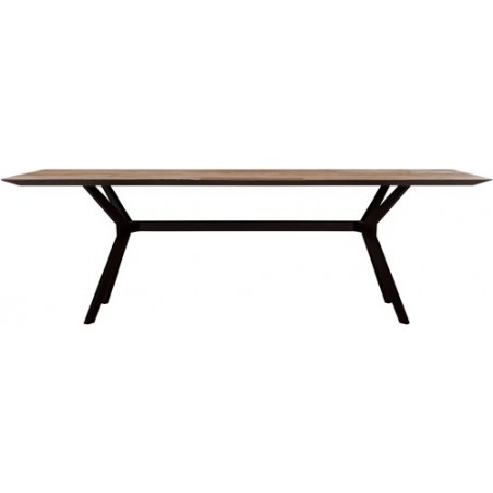 Metropole Rectangle Dining Table