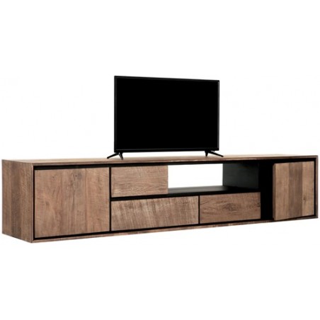 Metropole TV stand hanging