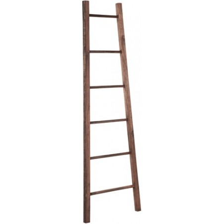 Teak wood ladder