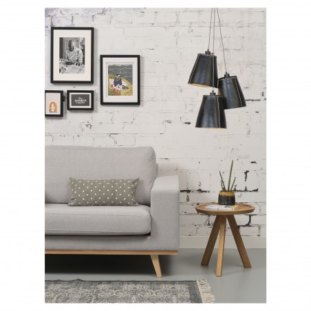 Amazon hanging lamp with 3 lampshades