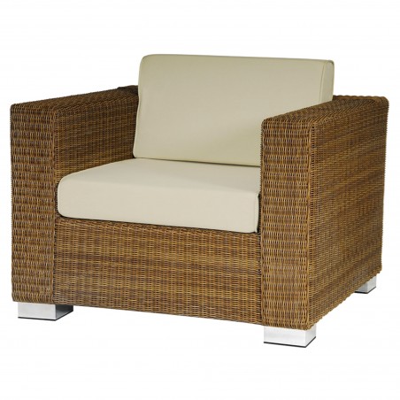 San Marino Lounge Chair with Cushions