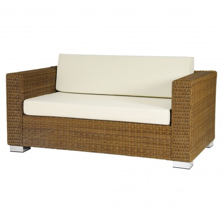 San Marino 2 Seater Lounge Sofa with Cushions
