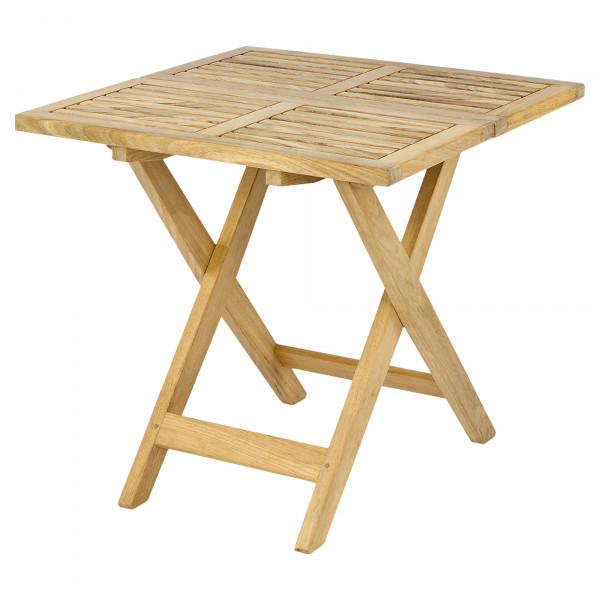 Bengal side table in FSC roble