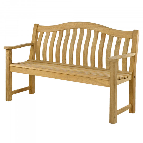 Turnberry bench in FSC ruble