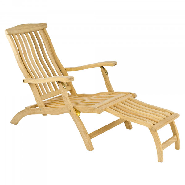 Bengal FSC roble lounge chair